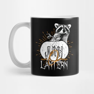 Junk O Lantern Mug